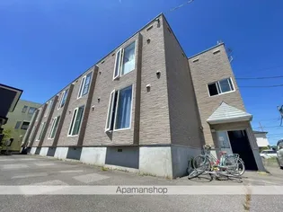 コーポKen【1階】の外観